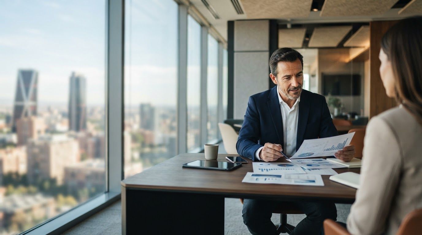 Placecto — tableau de bord d’analyse prédictive pour la gestion des risques dans les investissements numériques